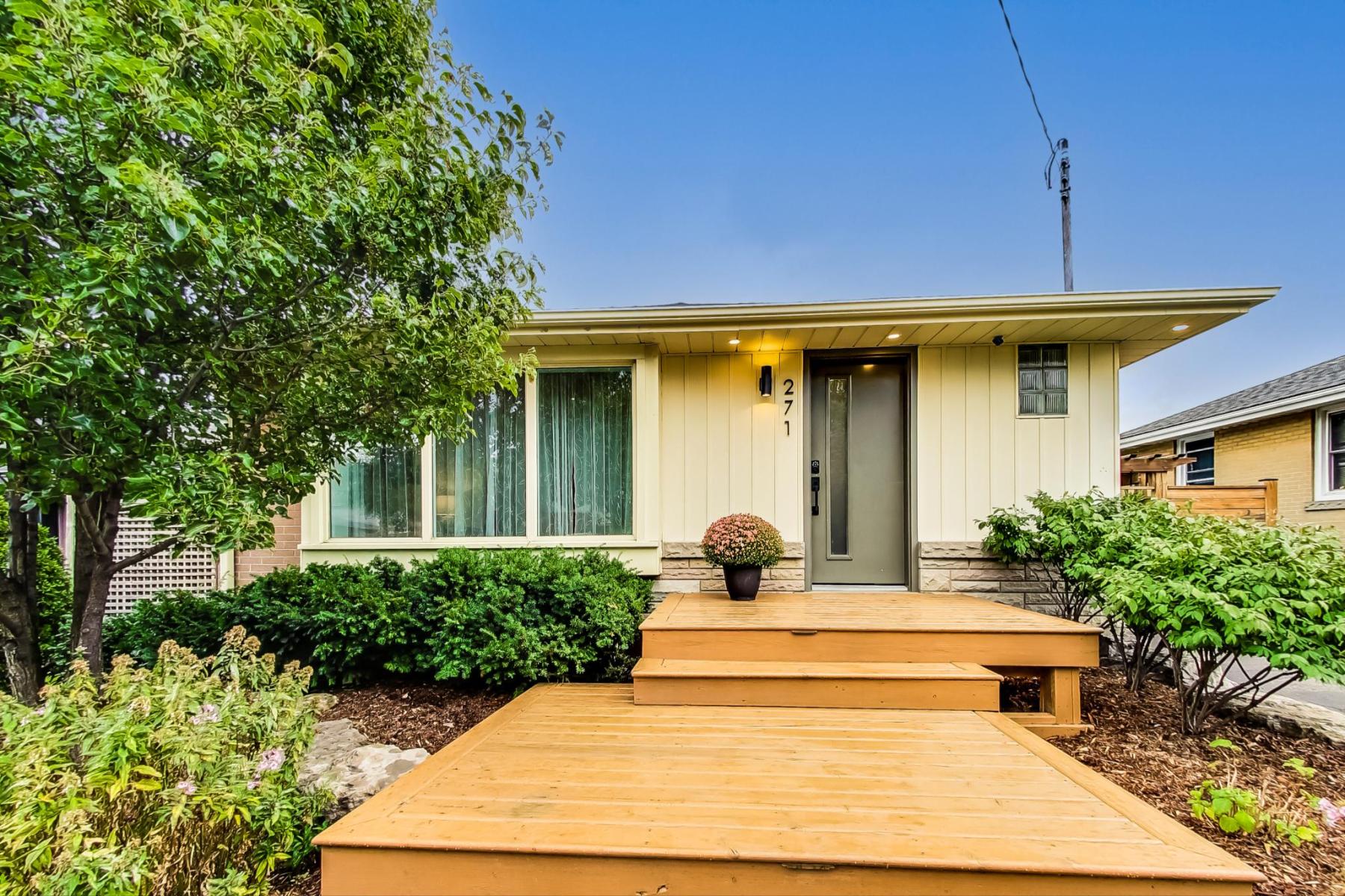 Home sold by Greg de Denus on East 32nd Street, Hamilton